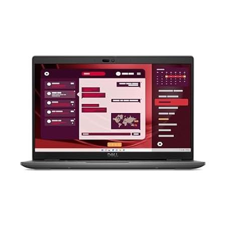 Dell Latitude 3450 Laptop (2024) | 14" 1366x768 HD | Core i7-1355U - 512GB SSD Hard Drive - 16GB RAM | 10 cores @ 5 GHz Win 11 Pro Black
